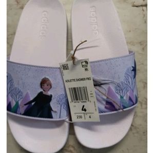 *NWT* Addidas Girl's FROZEN Sandals